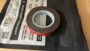 3M強力雙面膠 VHB?膠帶強力粘貼地毯固定耐高溫不殘膠 5952黑色 10mm寬3m長(cháng) 曬單實(shí)拍圖