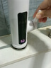 JCZS德國電熱水龍頭速熱即熱式加熱廚房寶快速過(guò)自來(lái)水熱電熱水器家用 象牙白指示燈+插頭 曬單實(shí)拍圖