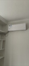美的（Midea）新風(fēng)掛機空調  靜新風(fēng) 煥新風(fēng)潔凈空氣 新一級能效變頻冷暖 家用臥室壁掛式空調 智能家電 1.5匹 一級能效 獨立新風(fēng)【靜新風(fēng)】 曬單實(shí)拍圖