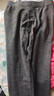 莫代爾A類(lèi)羊絨保暖褲男發(fā)熱內穿秋褲秋冬鵝絨薄絨襯褲加厚線(xiàn)褲打底毛褲 曬單實(shí)拍圖