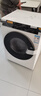 小米（MI）米家洗衣機全自動(dòng)10公斤滾筒洗烘一體家用超凈洗超薄一級能效洗變頻直驅電機 24小時(shí)預約 遠程操控 【10kg】滾筒 單洗 冰白色 曬單實(shí)拍圖