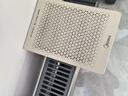 美的（Midea）石墨烯踢腳線(xiàn)取暖器 全屋升溫大面積50平方速熱3000W大功率家用電熱電暖氣電暖器烤火爐 NDT-GTX 曬單實(shí)拍圖