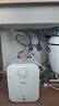 海爾（Haier）國家補貼20%小廚寶電熱水器 EC6.6FA好水質(zhì)一級能效 2200W速熱 家用廚房小型儲水式節能保溫熱水寶 曬單實(shí)拍圖