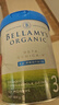 貝拉米（Bellamy's）澳洲原裝進(jìn)口有機白金A2蛋白配方奶粉 【管家領(lǐng)券】3段12-24月 800g*3 曬單實(shí)拍圖