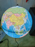金球(jinqiu)AR地球儀32cm擺件智能語(yǔ)音講解初高中小學(xué)生夜燈男女孩兒童開(kāi)學(xué)季禮物生日創(chuàng  )意3d立體禮品 曬單實(shí)拍圖
