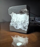 尹謎（YINMI）香薰擴香石禮盒日照金山晶石房間臥室夜燈擺件生日喬遷新婚禮物 曬單實(shí)拍圖