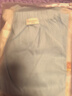 全棉時(shí)代嬰幼童家居服套裝純棉舒適透氣長(cháng)袖圓領(lǐng)打底服領(lǐng)航尋夢(mèng)號100碼 曬單實(shí)拍圖