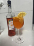 阿佩羅進(jìn)口洋酒 利口酒力嬌酒 APEROLSPRITZ700ml 調酒 基酒 配制酒 雞尾酒組合 曬單實(shí)拍圖