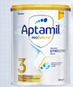 愛(ài)他美（Aptamil）澳洲白金版 含DHA段葉黃素嬰幼兒牛奶粉保稅新西蘭原裝進(jìn)口 3段【推薦9罐 膨脹金立省10元/罐】效期27年6月 曬單實(shí)拍圖