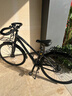 永久（FOREVER）24速內發(fā)電帶燈長(cháng)途旅行車(chē)山地車(chē)自行車(chē)鋁合金700c公路車(chē)單車(chē) 27速700C鋁架內發(fā)電油碟-消光灰 曬單實(shí)拍圖
