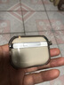 坦虎適用蘋(píng)果耳機保護套airpodspro2殼4代藍牙3二代透明ipods自動(dòng)彈蓋第四代一體軟殼airpodspro3代盒 【透黑】晶透軟殼-自動(dòng)彈蓋-連體不掉蓋 蘋(píng)果AirPods 4代 曬單實(shí)拍圖