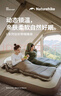 Naturehike挪客U系列信封帶帽睡袋成人戶(hù)外露營(yíng)睡被可拼接加厚防寒保暖睡袋 曬單實(shí)拍圖