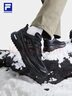 FILA 斐樂(lè )官方柔云3+戶(hù)外鞋男鞋2025冬季越野跑鞋全地形運動(dòng)鞋 曬單實(shí)拍圖