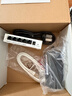華碩（ASUS）EBP15 5口千兆交換機 4口家用宿舍交換器 監控網(wǎng)絡(luò )網(wǎng)線(xiàn)分線(xiàn)器 企業(yè)級交換器 分流器 兼容百兆 曬單實(shí)拍圖