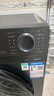 西門(mén)子（SIEMENS）小晶鉆plus深層凈洗 10kg滾筒洗衣機全自動(dòng) 深層凈洗 蒸汽除菌 羊毛洗 湖蘊藍 補貼 WG52H2X10W 曬單實(shí)拍圖
