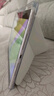 酷盟適用華為matepad11.5s保護套2026/25/24款華為平板air/pro12.2保護殼自帶筆槽全包防摔輕薄 象牙白【送鋼化膜+繪畫(huà)筆記軟件】橫豎支撐丨全包防摔 25/24款 華為mate 曬單實(shí)拍圖