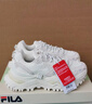 FILA 斐樂(lè )官方女鞋2025老爹鞋硬糖鞋休閑鞋厚底運動(dòng)鞋跑步鞋 曬單實(shí)拍圖
