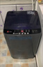 志高（CHIGO）全自動(dòng)洗衣機波輪宿舍迷你小型家用洗烘一體智能洗脫一體機 10KG玄武灰【全新上市+智能風(fēng)干+強動(dòng)力電機】 曬單實(shí)拍圖