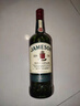 尊美醇（Jameson）愛(ài)爾蘭 調和型威士忌 1000ml 40度 進(jìn)口洋酒 調酒雞尾酒嗨棒 曬單實(shí)拍圖