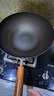 蘇泊爾（SUPOR）炒鍋鑄鐵有鈦無(wú)涂層炒菜鍋不易粘鍋燃氣電磁爐通用EC32AYT01 曬單實(shí)拍圖