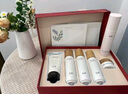 谷雨第三代雪肌水乳霜套裝 美白提亮補水保濕化妝品生日禮物 曬單實(shí)拍圖