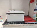 奔圖（PANTUM）P1激光打印機家用 異地遠程云打印 手機無(wú)線(xiàn)藍牙配網(wǎng) 微信分享打?。≒1 Lite升級遠程款） 曬單實(shí)拍圖