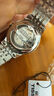 天梭（TISSOT）手表 力洛克系列男表 瑞士自動(dòng)機械男士鋼帶腕表商務(wù)表生日禮物 曬單實(shí)拍圖