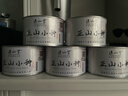 正山堂 正山小種紅茶特級   武夷山桐木關(guān)茶葉罐裝送禮禮品 50g5罐（5罐250克組合） 曬單實(shí)拍圖