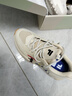FILA FUSION潮牌斐樂(lè )女鞋BUBBLE泡泡鞋時(shí)尚百搭休閑鞋運動(dòng)鞋女 米色-AG經(jīng)典款 厚底增高 37.5 曬單實(shí)拍圖