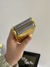 奧克斯（AUX）增白器電動(dòng)剃須刀剃光頭神器剃光頭理發(fā)器往復式刮胡刀電推剪推子電動(dòng)理發(fā)器推增白器理發(fā)店專(zhuān)用 電鍍金【推白/剃須】光頭神器 曬單實(shí)拍圖