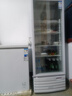 澳柯瑪329升立式冷藏展示柜 單門(mén)商用保鮮冷柜超市飲料啤酒陳列冰柜冰箱 風(fēng)冷循環(huán) 一級能效 SC-329SNEB 曬單實(shí)拍圖