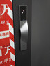 鹿客（lockin）掌心鎖掌靜脈智能門(mén)鎖3D人臉識別貓眼大屏密碼鎖電子鎖V5 Max右開(kāi) 曬單實(shí)拍圖