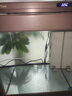森森（SUNSUN）魚(yú)缸客廳超白玻璃方缸底過(guò)濾家用金魚(yú)缸生態(tài)水族箱包安裝 0.6米長(cháng)新式過(guò)濾 納米灰色 送到家 曬單實(shí)拍圖