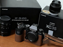 富士（FUJIFILM）xs20 x-s20 學(xué)生微單數碼相機 直播4KVlog攝影攝像相機 單機身+16-50mm 曬單實(shí)拍圖