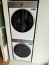 小天鵝（LittleSwan）洗烘套裝 10KG滾筒洗衣機全自動(dòng)+變頻熱泵烘干機家用【小烏梅3.0奶油白】VE40W+VE40W 國家補貼 曬單實(shí)拍圖