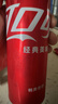 可口可樂(lè )（Coca-Cola）汽水飲料 碳酸飲料 330ml*24摩登罐 新老包裝隨機發(fā)貨 曬單實(shí)拍圖