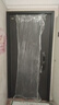 歐帝樂(lè )（OUDILE）松雅木紋甲級防盜門(mén)入戶(hù)門(mén)+鎂合金新式加高門(mén)楣暗鉸鏈+3D人臉鎖 曬單實(shí)拍圖