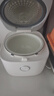 京東京造電飯煲家用2-5人 3L IH智能微壓電飯鍋新品多功能 厚釜內膽不粘 一級能效【國家補貼】JZRC30D49-C 曬單實(shí)拍圖
