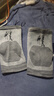 勛貍粑秋冬薄款竹炭護膝男女士防老寒腿護關(guān)節保暖護膝蓋春夏加厚四季款 曬單實(shí)拍圖