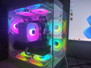 華碩AMD R5 9600X主機+RTX 5060顯卡7800X3D/RTX 5070直播游戲電競臺式電腦DIY組裝機無(wú)顯卡整機海景房 9600X+華碩RTX 5060 配置二 曬單實(shí)拍圖