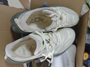 李寧的盧2丨越野跑鞋男鞋beng絲輕質(zhì)透氣低幫戶(hù)外跑步鞋 【?絲防水】珠母白/礫白灰-13 42 曬單實(shí)拍圖