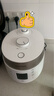 福庫（CUCKOO）韓國原裝進(jìn)口家用多功能雙壓力智能電飯煲煮飯鍋3升1-3人份ST0611FW 曬單實(shí)拍圖
