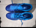 耐克（NIKE）男子足球鞋傳奇LEGEND 10 TF碎釘運動(dòng)鞋 DV4342-400 寶石藍  43 曬單實(shí)拍圖