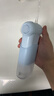 usmile笑容加沖牙器 洗牙器牙齒沖洗器 伸縮便攜式?jīng)_牙器C10S晴山藍2.0 生日禮物 曬單實(shí)拍圖
