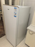海爾（Haier）【麥浪套系】180升風(fēng)冷無(wú)霜立式小冰柜家用冷藏柜冷凍柜兩用小型冰箱冷柜BD-180WGHDGWF國家補貼 曬單實(shí)拍圖