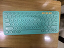 惠普（HP）K231鍵盤(pán)無(wú)線(xiàn)藍牙雙模 剪刀腳TypeC充電辦公鍵盤(pán) 輕薄便攜式輕音辦公  ipad筆記本平板鍵盤(pán) 曬單實(shí)拍圖