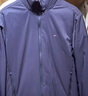 Tommy Hilfiger【防潑水】25秋冬新款男裝戶(hù)外休閑登山連帽棉服夾克外套 藏青色DW5 M （推薦：135-150斤） 曬單實(shí)拍圖