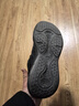 回力男鞋秋季跑步輕便軟底防滑休閑運動(dòng)老爹潮鞋 黑色 43 曬單實(shí)拍圖