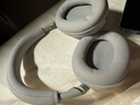 索尼（SONY）WH-1000XM6 頭戴式無(wú)線(xiàn)藍牙耳機 AI智能主動(dòng)降噪 1000XM5升級款 新旗艦頭戴6 Hi-Res高解析度音質(zhì) WH-1000XM6鉑金銀 曬單實(shí)拍圖