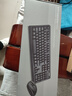 聯(lián)想（Lenovo）無(wú)線(xiàn)鍵盤(pán)鼠標套裝 無(wú)線(xiàn)鍵鼠套裝 辦公鼠標鍵盤(pán)套裝 KN101電腦鍵盤(pán)筆記本鍵盤(pán) 曬單實(shí)拍圖